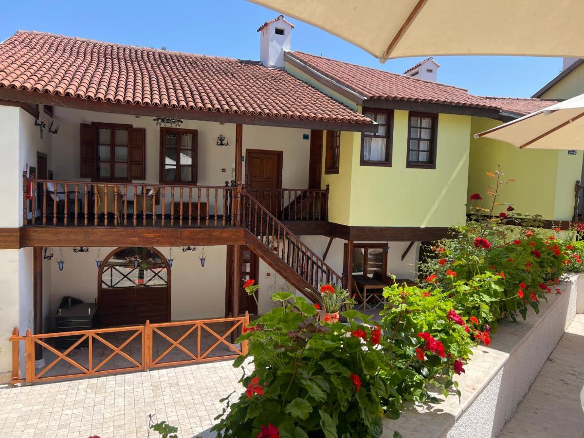 Tekeli Konaklari Antalya Kültér fotó