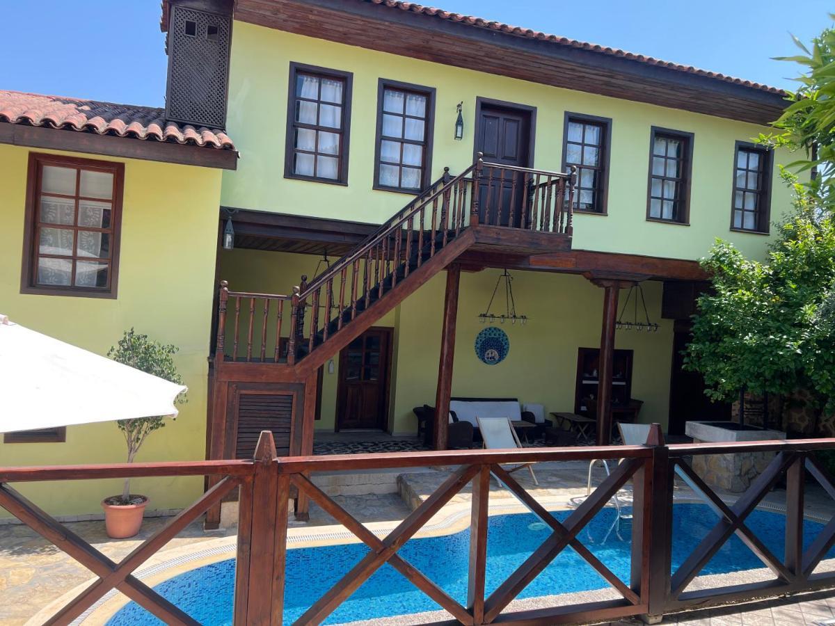 Tekeli Konaklari Antalya Kültér fotó
