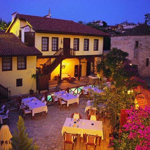 Tekeli Konaklari Antalya Kültér fotó