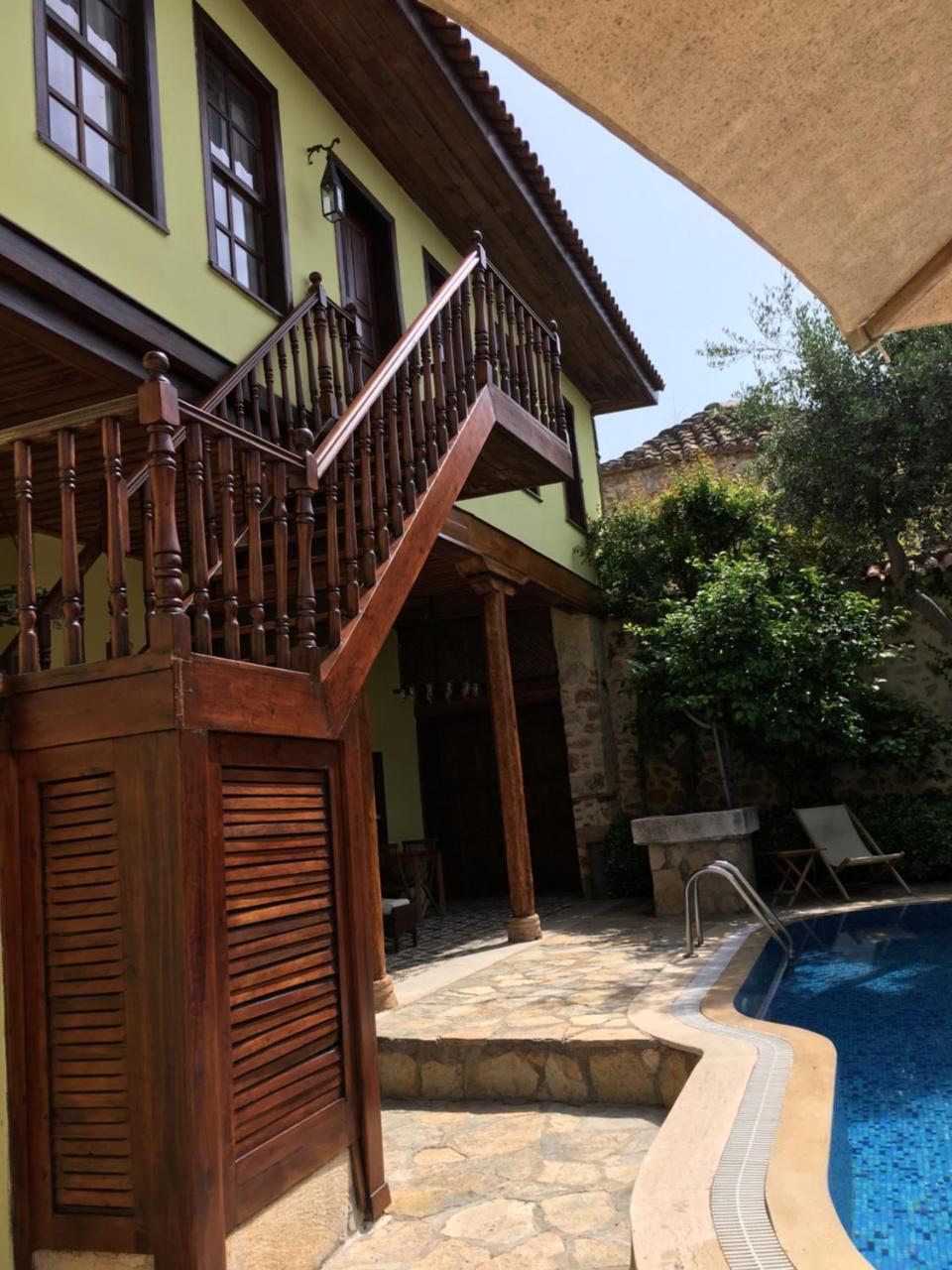 Tekeli Konaklari Antalya Kültér fotó