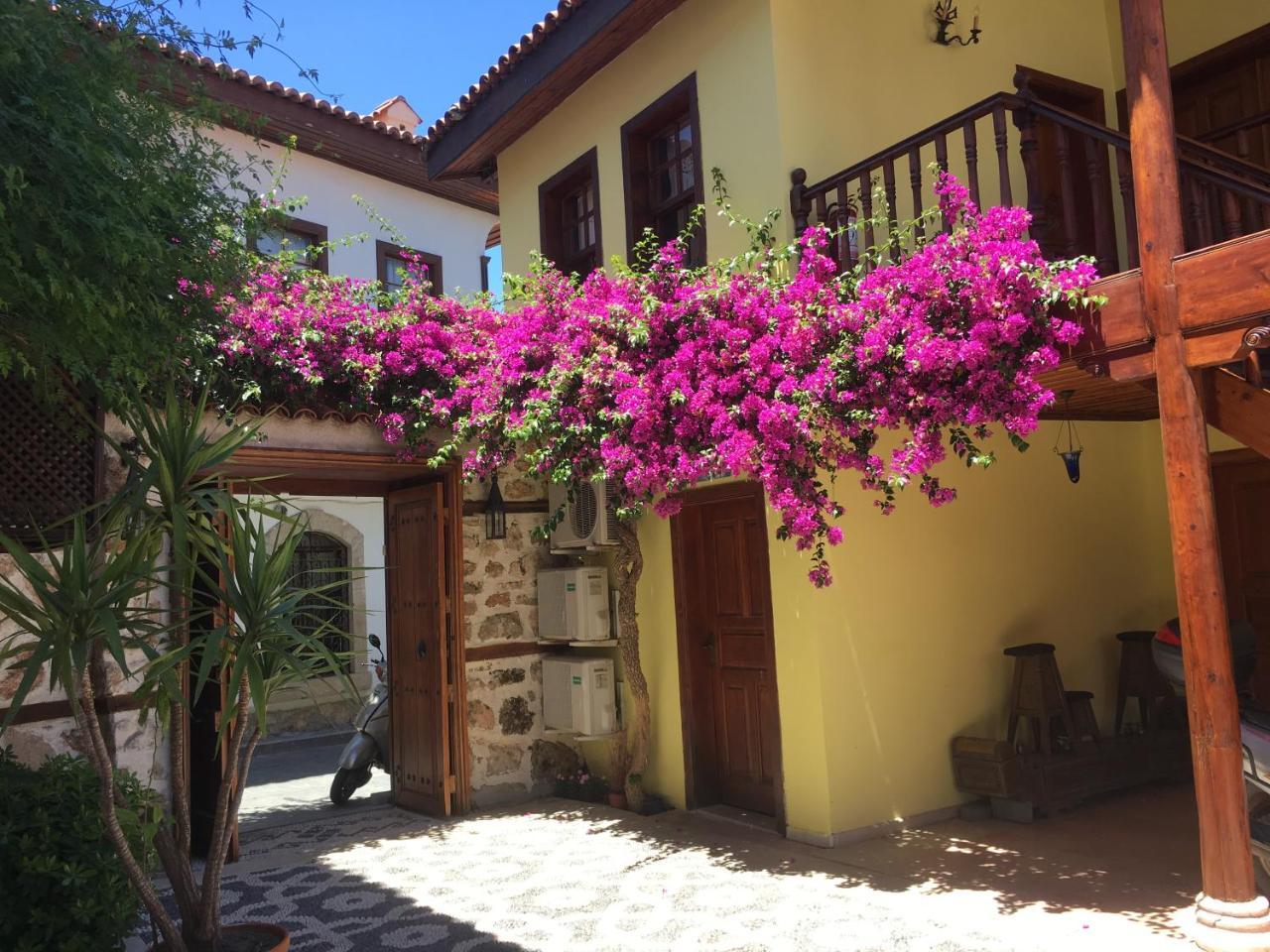 Tekeli Konaklari Antalya Kültér fotó