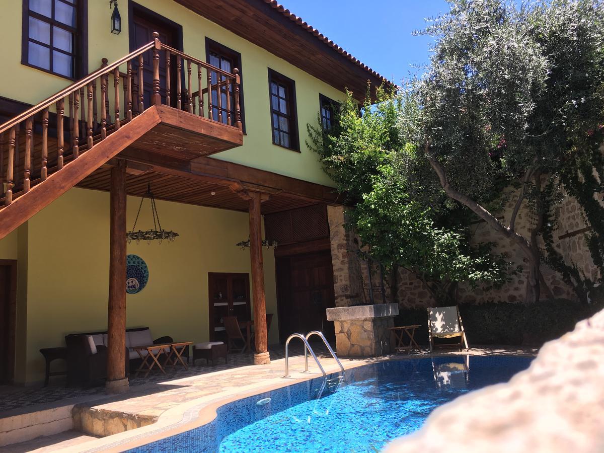 Tekeli Konaklari Antalya Kültér fotó